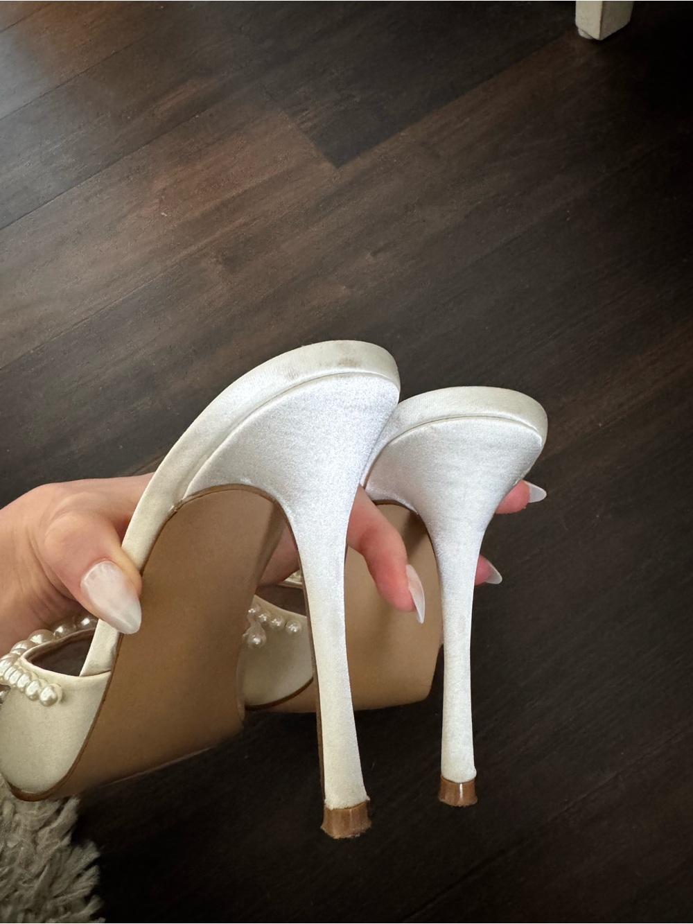 Steve Madden Pearl Priya Heel - Picture 4 of 7